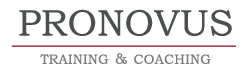 PRONOVUS Training & Coaching Logo